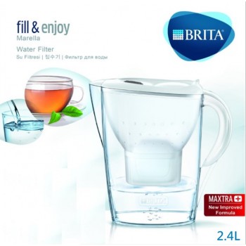 Brita - Marella Cool 2.4升濾水壺